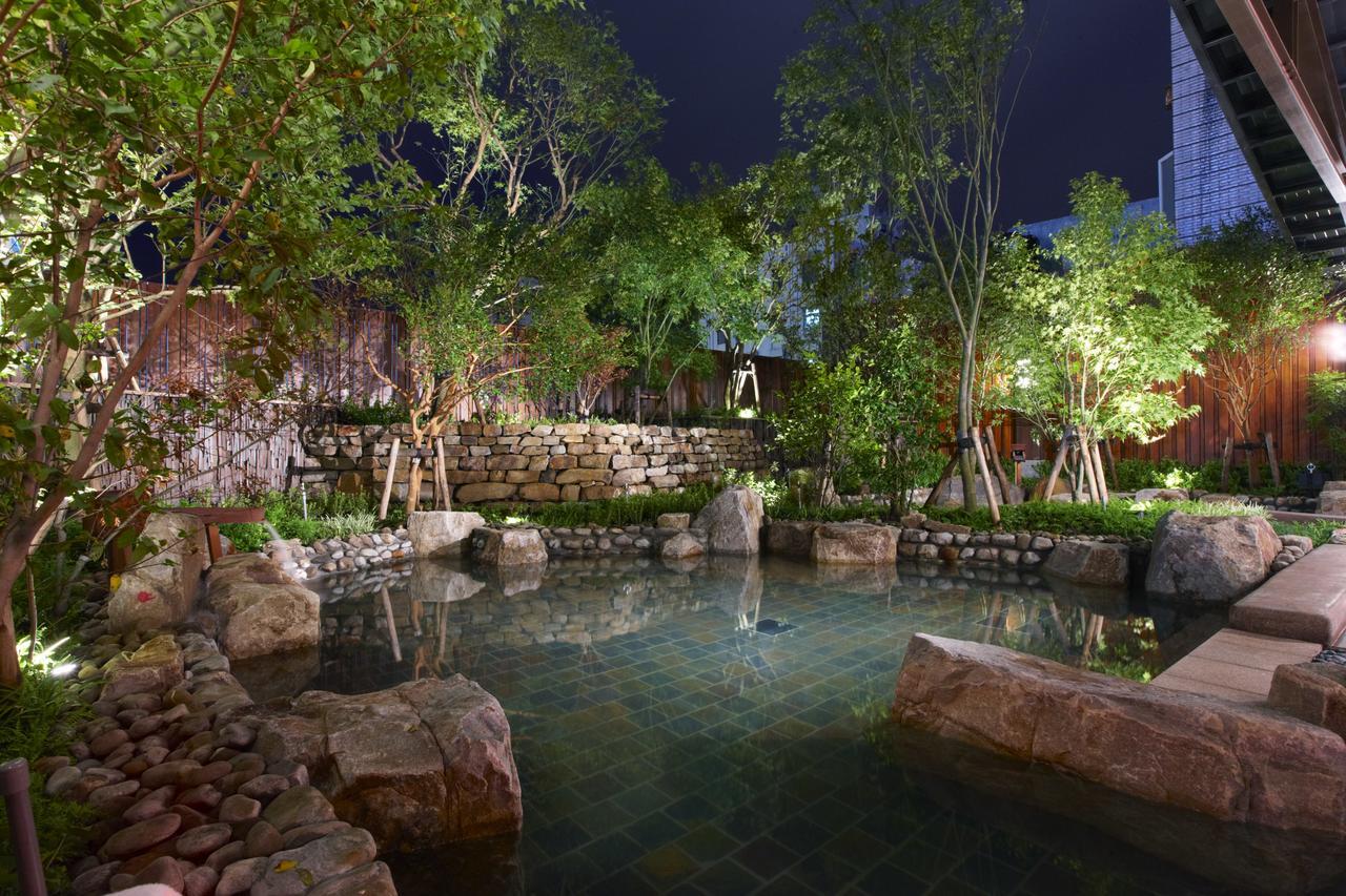 Hotel Jiaoxi-The Riverside Exterior foto